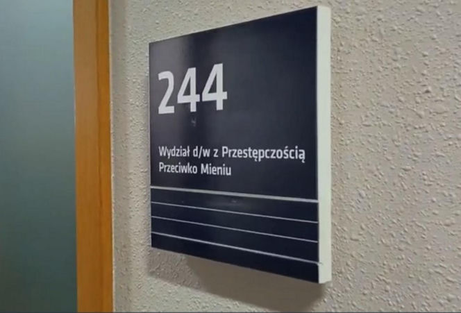 Skradziony goryl przejechał 50 km w bagażniku! Płocka policja odzyskała niezwykłą "zdobycz"