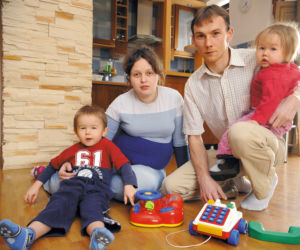 Zabiorą nam dzieci, bo jesteśmy biedni