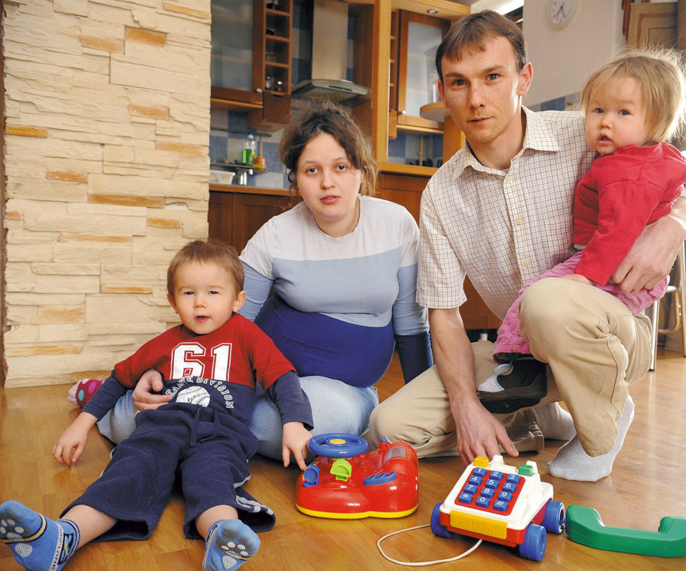 Zabiorą nam dzieci, bo jesteśmy biedni