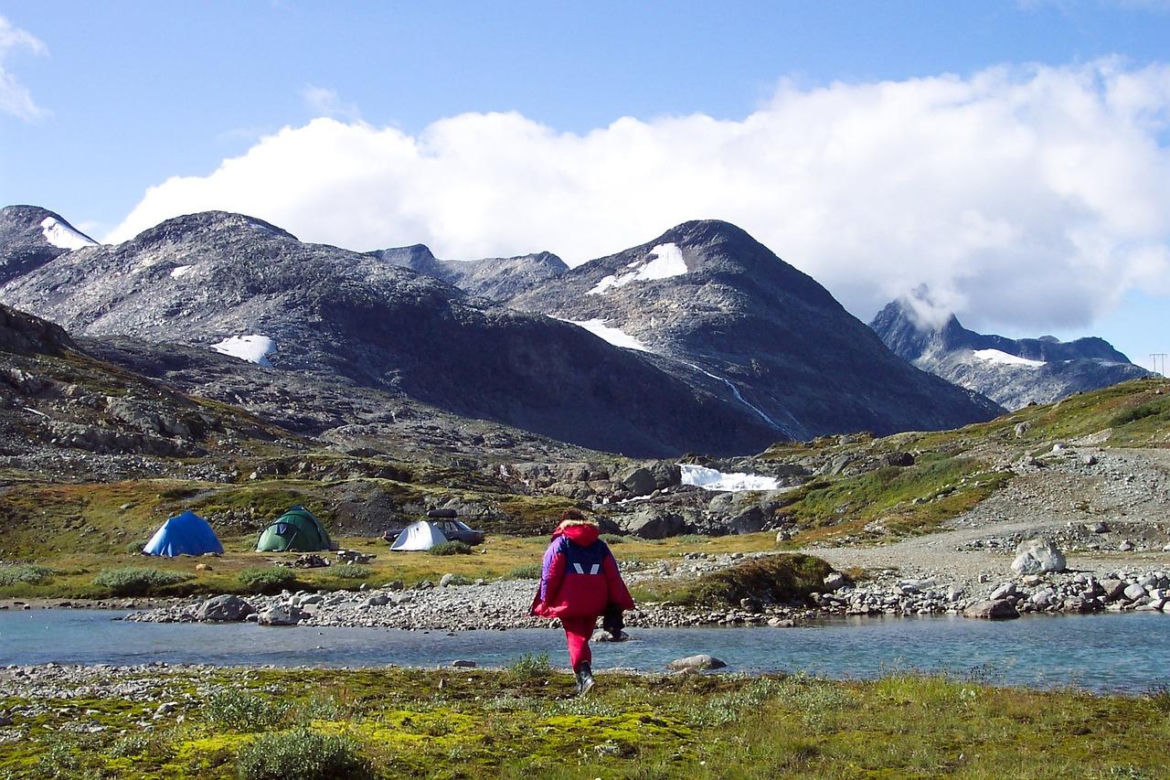 Park Narodowy Jotunheimen, Norwegia