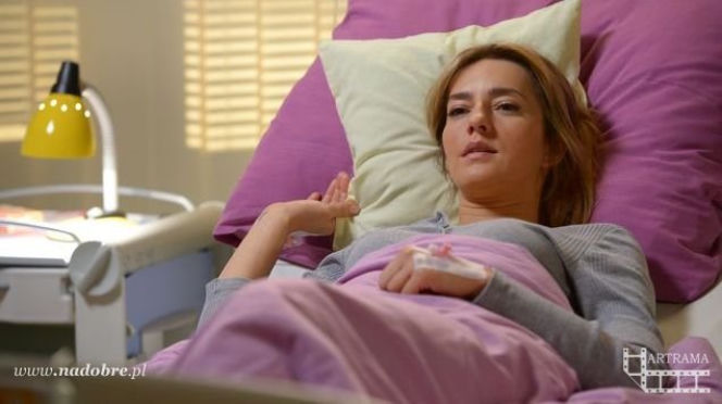 NA DOBRE i NA ZŁE odc. 505. Hana Goldberg (Kamilla Baar)