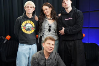 Męskie Granie 2026 w ESCE! Zalia, Igor Herbut i Vito Bambino o kulisach piosenki Nareszcie