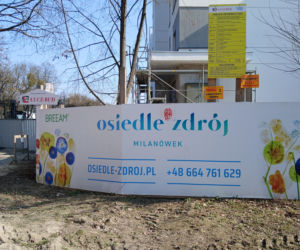 Osiedle Zdrój w Milanówku