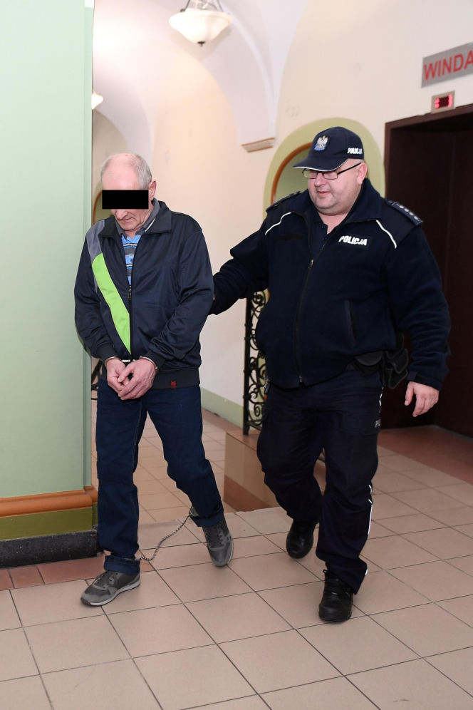 Rodzinny horror w wiosce niedaleko Pucka trwał dwa lata