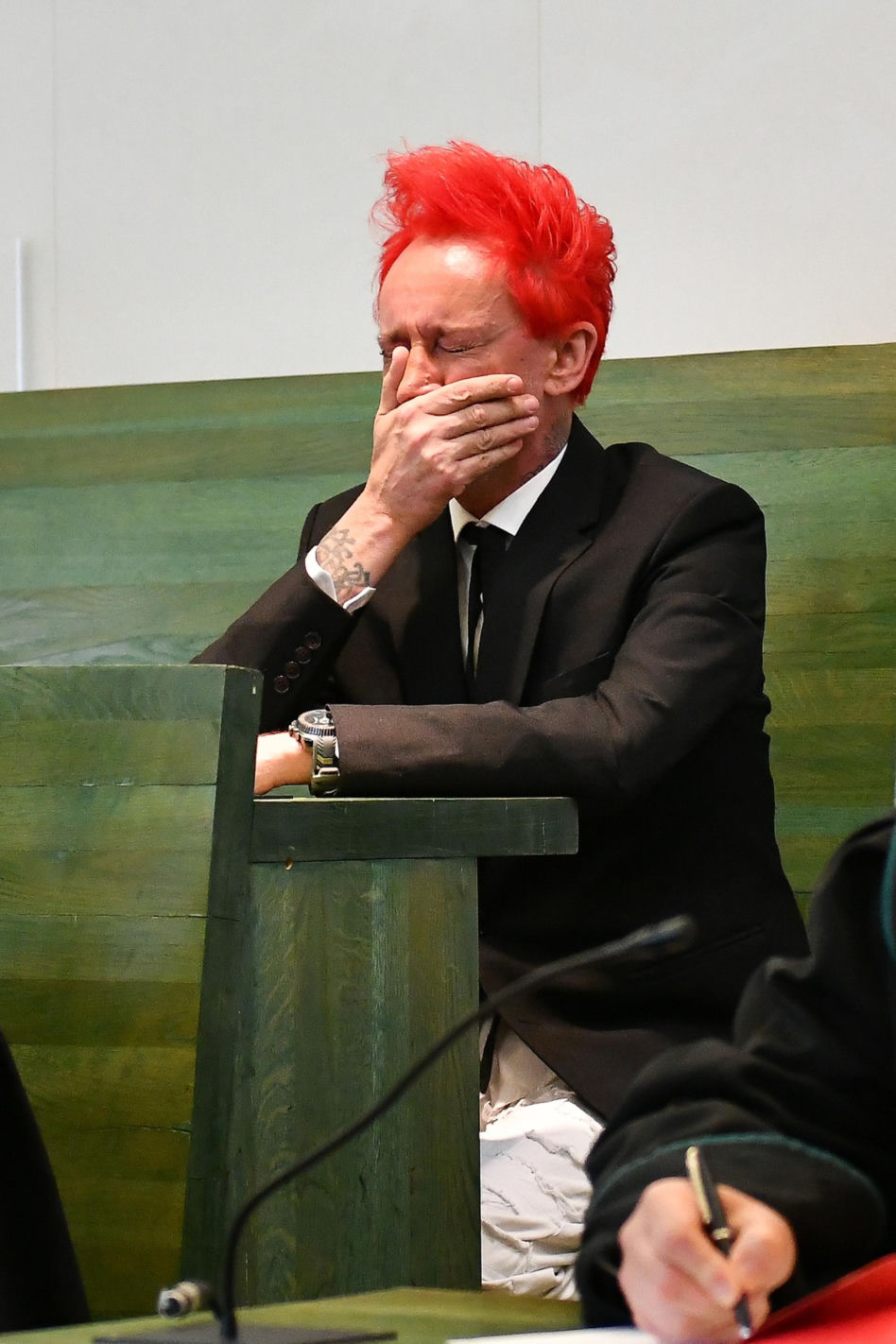 Michał Wiśniewski  usłyszał wyrok