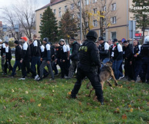 Mecz podwyższonego ryzyka w Bielsku-Białej