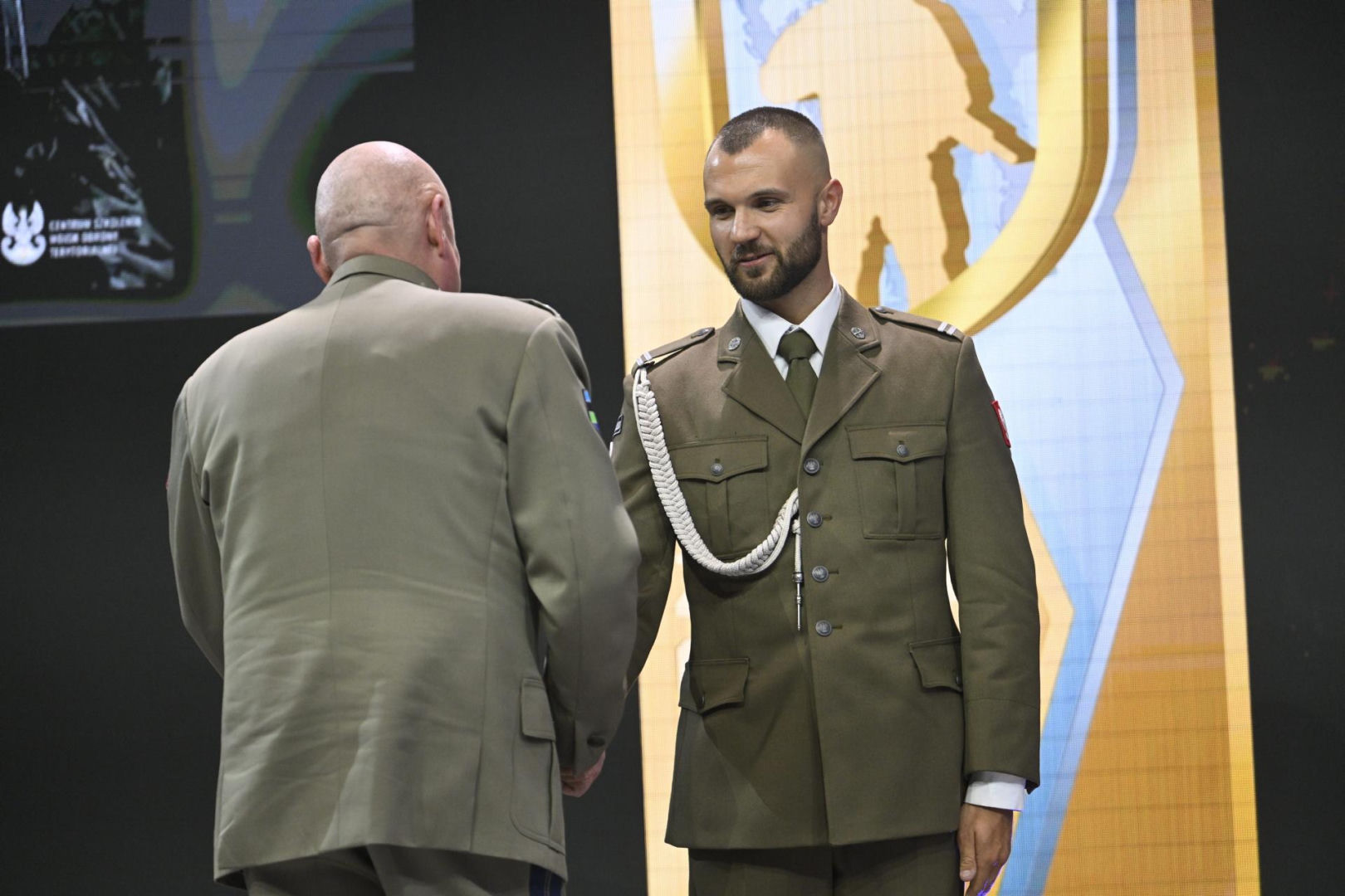 Uroczysta gala wręczenia nagród Portalu Obronnego – Złotych Gard