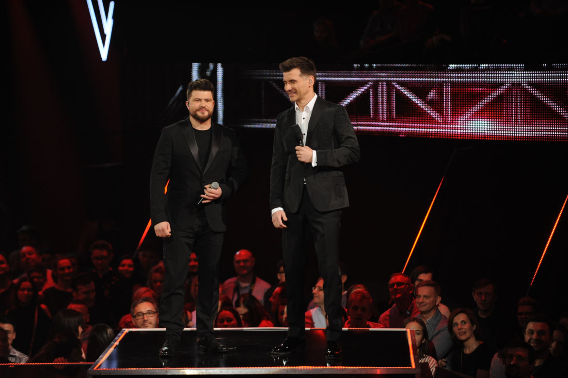 Uczestnicy, prowadzący i zwycięzca - finał Voice of Poland był ekscytujący!