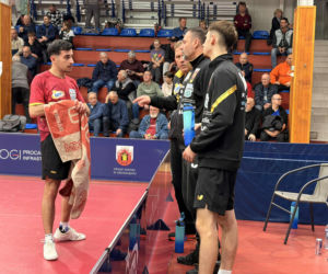 Tenisiści stołowi z Grudziądza kończą pierwszą część sezonu. Dwa mecze w weekend