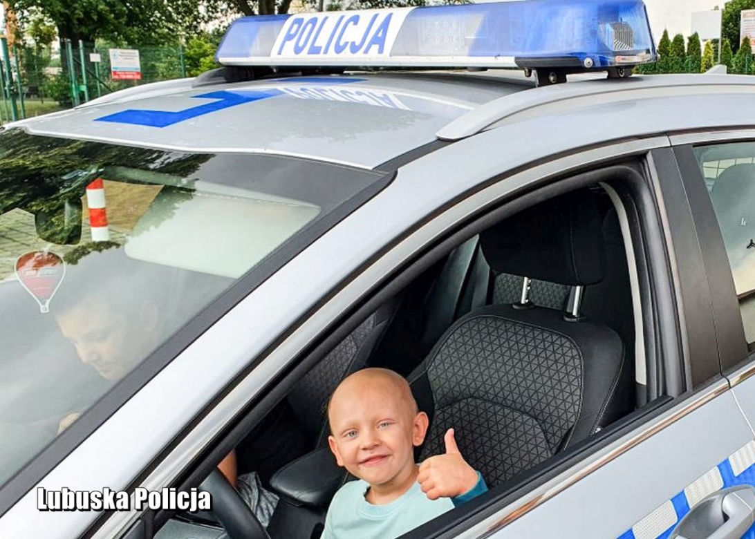 Nowa Sól. Łzy same płyną do oczu. Śmiertelnie chorzy Julcia i Franio spełnili marzenia. Dzieci nie chciały wiele [ZDJĘCIA]