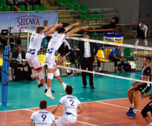 Chemik Bydgoszcz - Cerrad Czarni Radom [ZDJĘCIA Z MECZU]