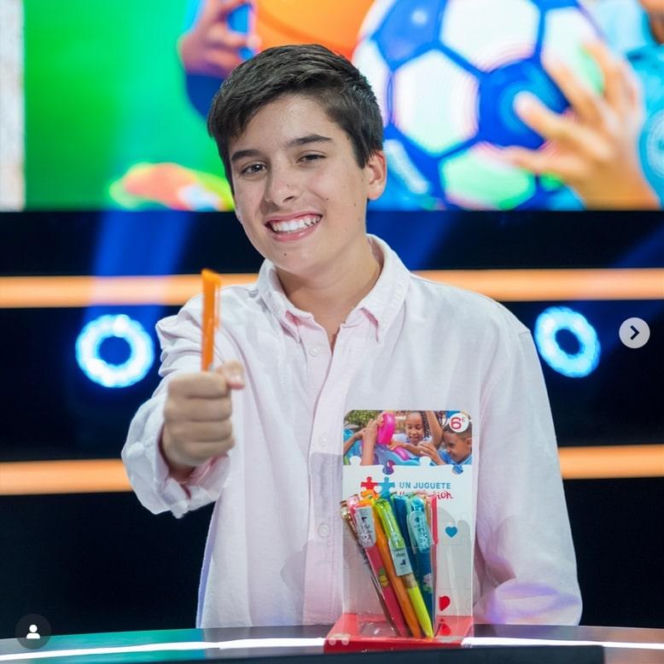 Ma dopiero 14 lat, a doświadczenia może pozazdrościć mu niejeden artysta. To faworyt Eurowizji Junior!