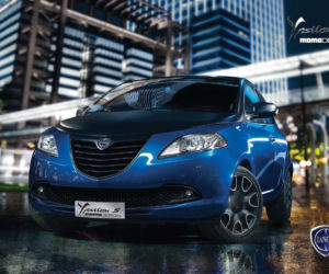 Lancia Ypsilon MOMODESIGN
