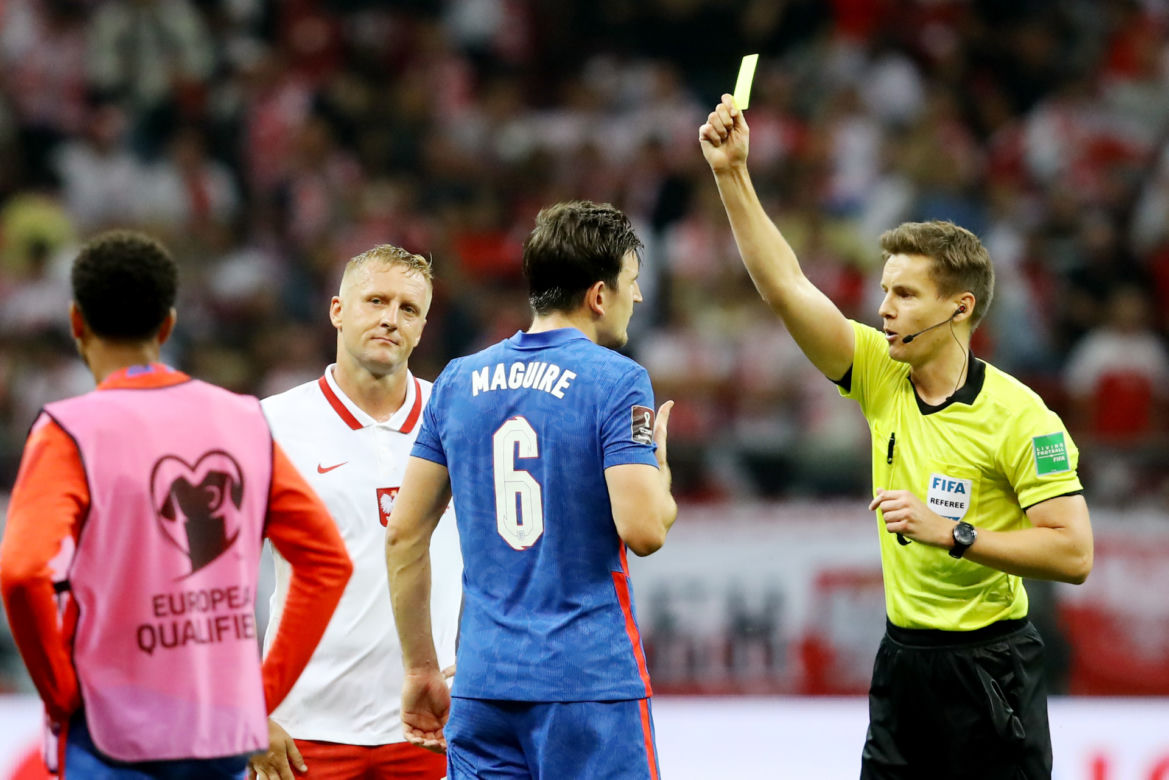 Wielka awantura na meczu Polska – Anglia!
