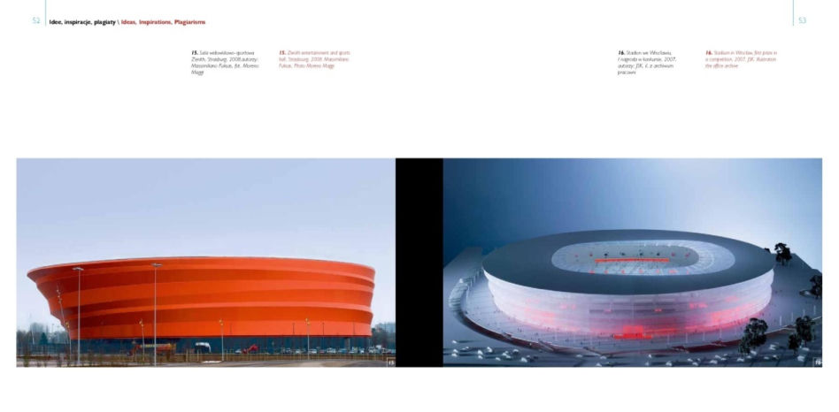 Idee, inspiracje, plagiaty