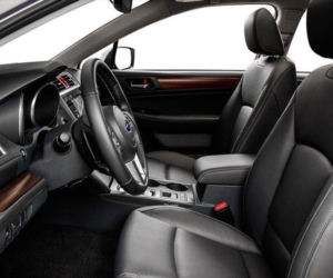 Subaru Legacy 2014