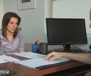 Barwy szczęścia odc. 1146. Kasia Górka (Katarzyna Glinka)