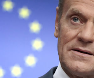 Tusk nie wystartuje