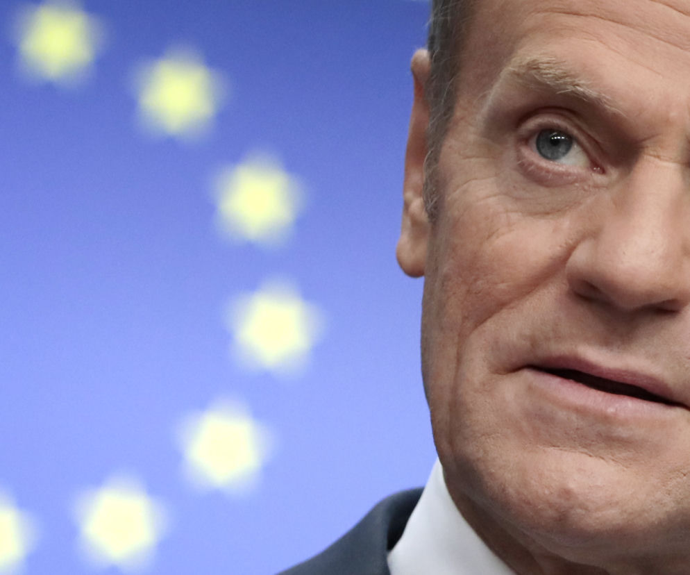 Tusk nie wystartuje
