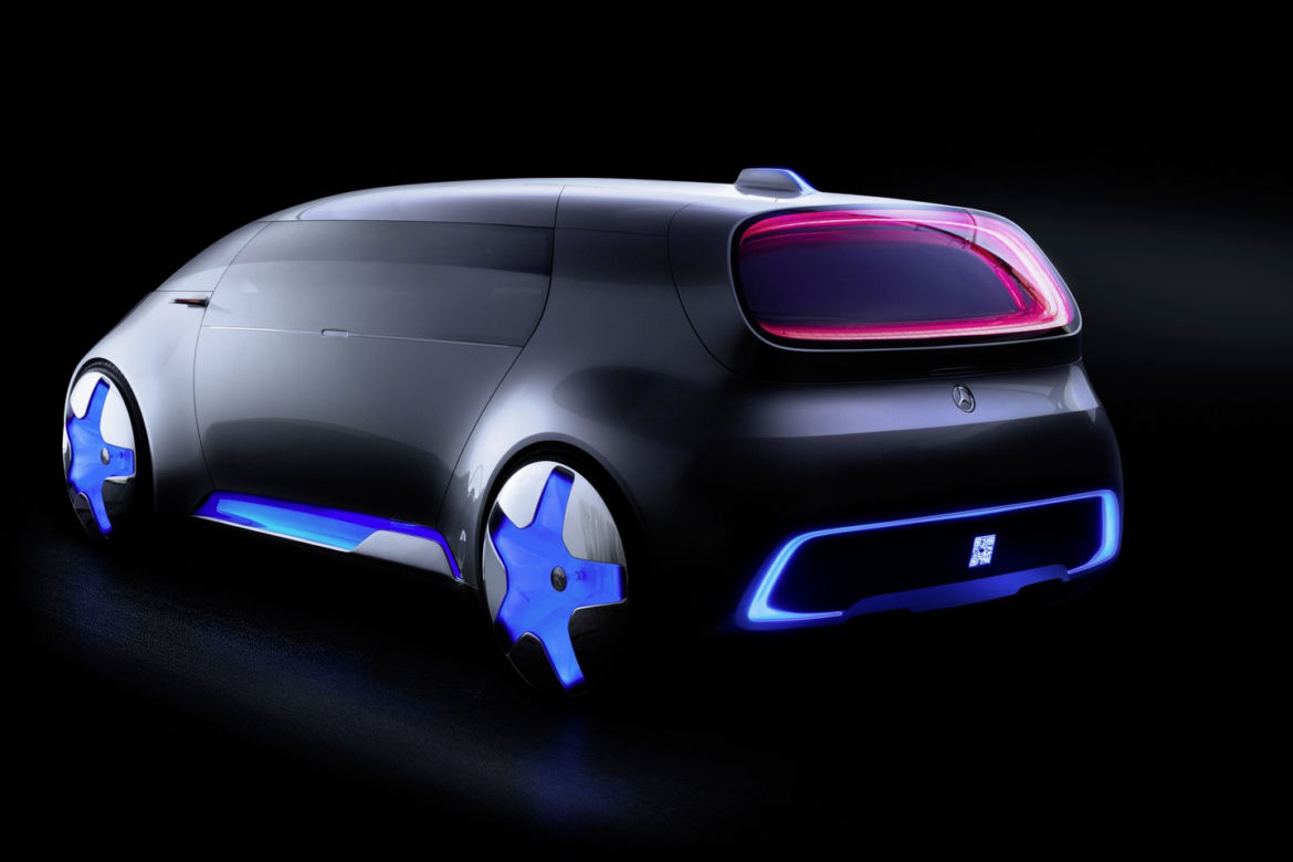 Mercedes-Benz Vision Tokyo
