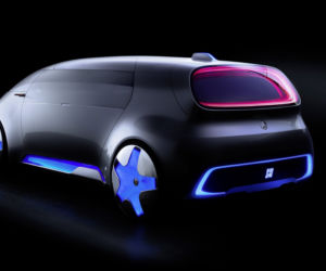 Mercedes-Benz Vision Tokyo