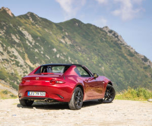 2019 Mazda MX-5 RF 2.0 SKY-G 184 KM 6MT