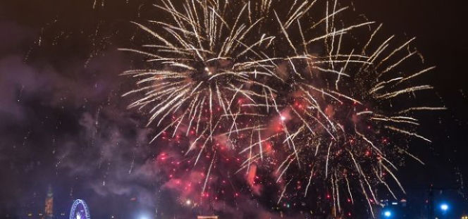 Noworoczne życzenia 2018 - najlepsze teksty 