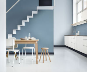 Kolory roku 2017 Dulux: Szary Denim