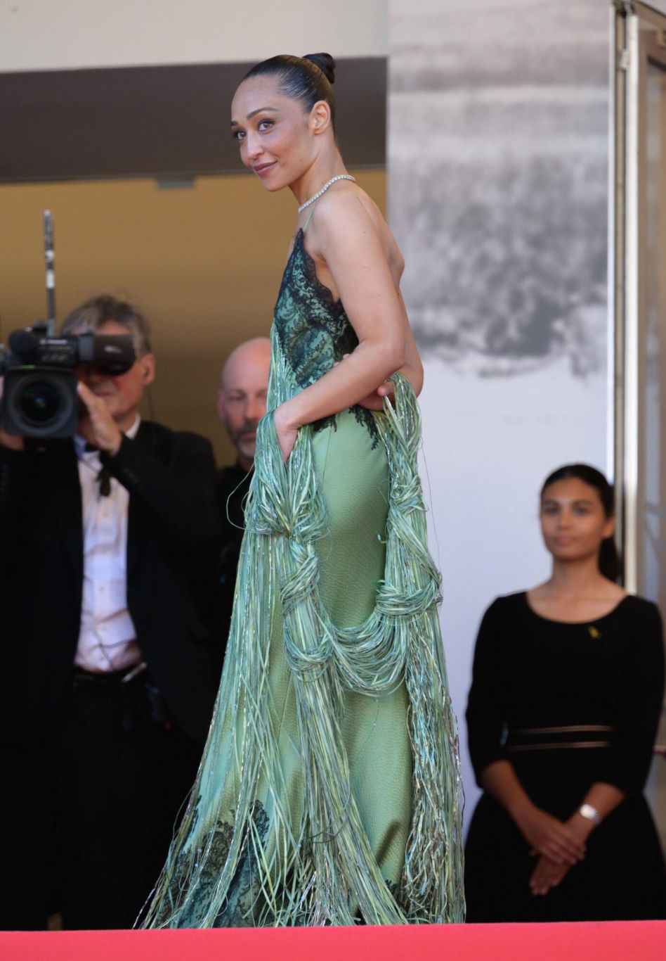 Cannes 2026: Wychudzona Demi Moore, ikoniczna Joan Collins, apetyczna Heidi Klum