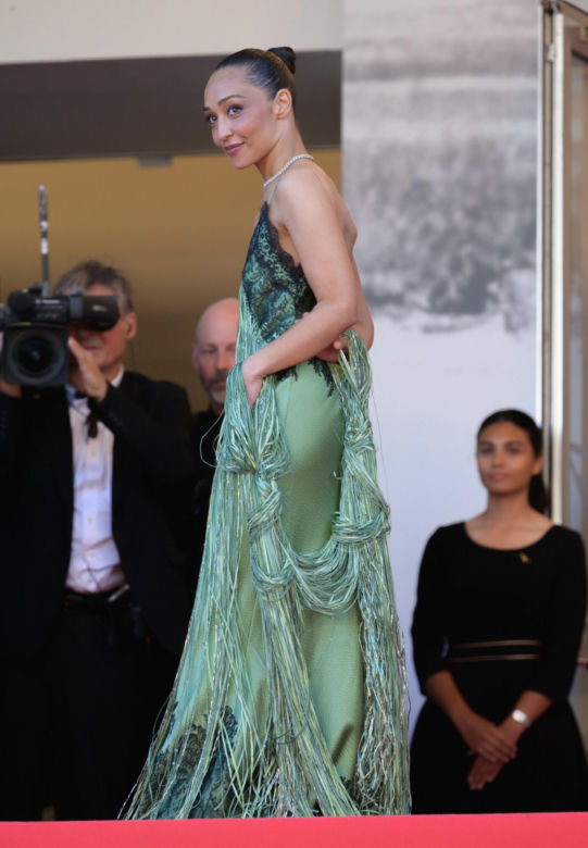 Cannes 2026: Wychudzona Demi Moore, ikoniczna Joan Collins, apetyczna Heidi Klum