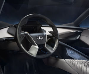 Lexus LF-SA Concept
