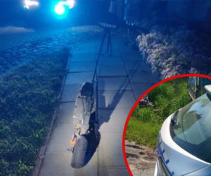 13-latka miała 1,2 promila i rozbiła hulajnogę! Koleżanka, którą wiozła, trafiła do szpitala 
