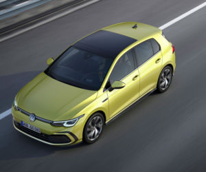 Volkswagen Golf 8 generacja 