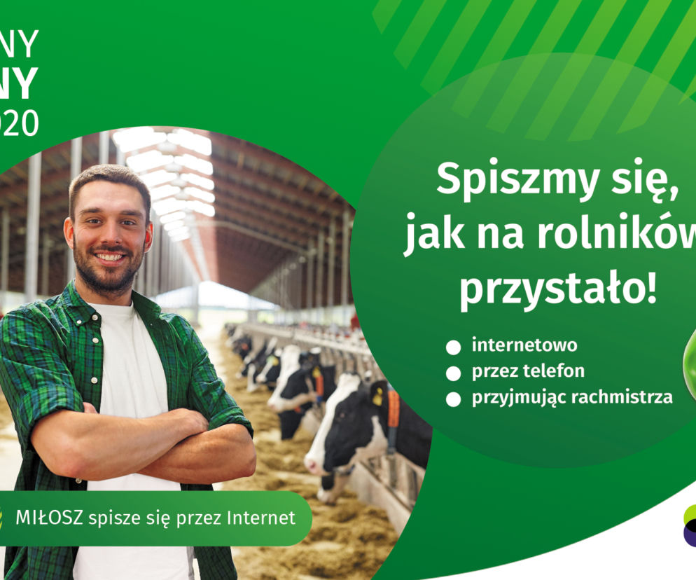 Powszechny Spis Rolny 2020
