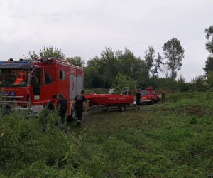 Łódzkie. Tragedia nad Bzurą. Strażacy odnaleźli ciało 13-latka