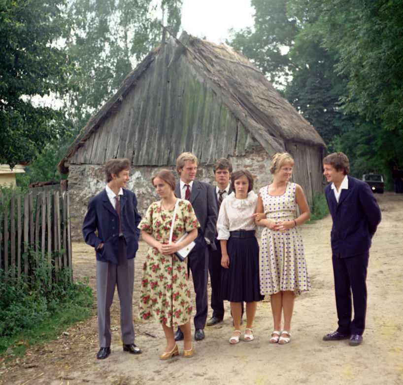 Daleko od szosy