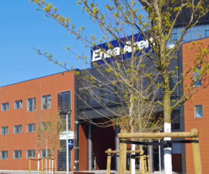 Przed halą Enea Arena powstaje Aleja Szczecińskich Olimpijczyków