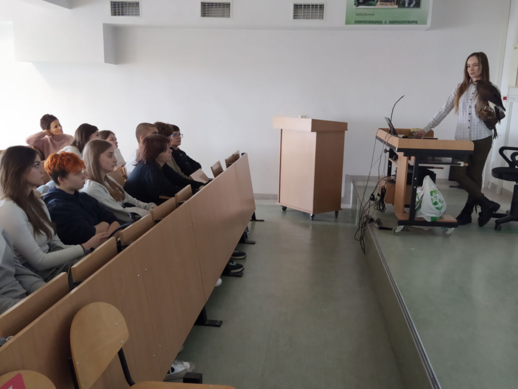 Dzień drzwi otwartych w Uniwersytecie Przyrodniczo-Humanistycznym w Siedlcach - 21.03.2023