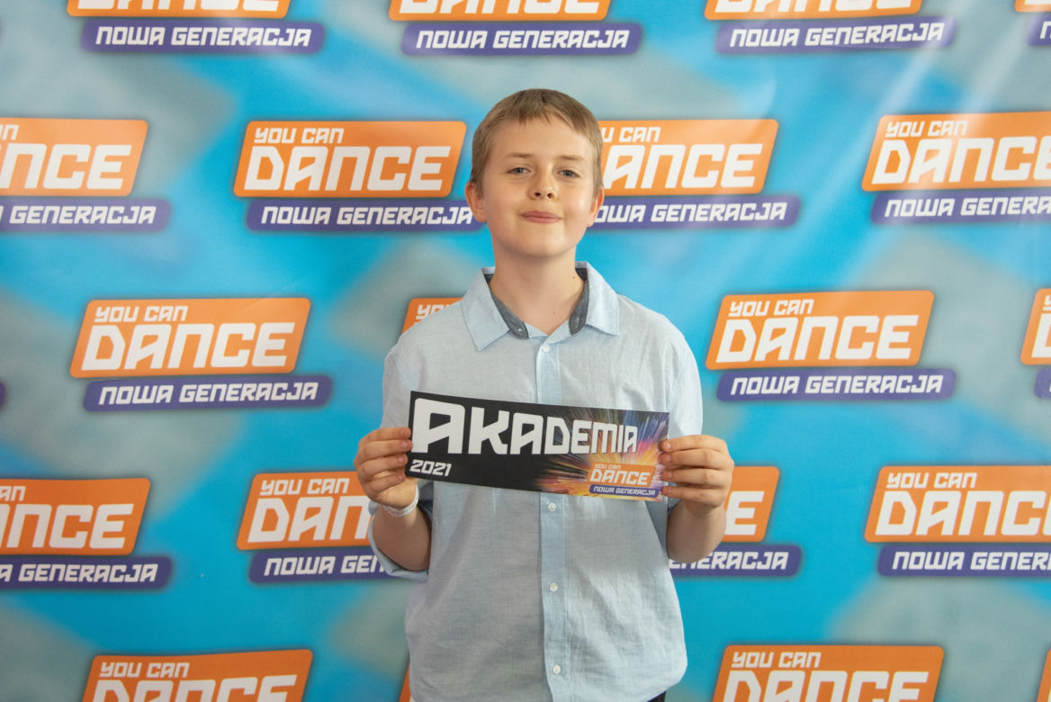 Adam Sochacki, 13 lat, Międzyrzecz