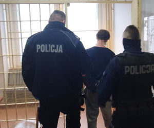 Włocławek: Beznadziejne zachowanie kierowcy. Zatrzymali go po pościgu