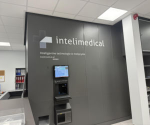 Rewolucja w krakowskim szpitalu. Roboty zaczęły produkować leki
