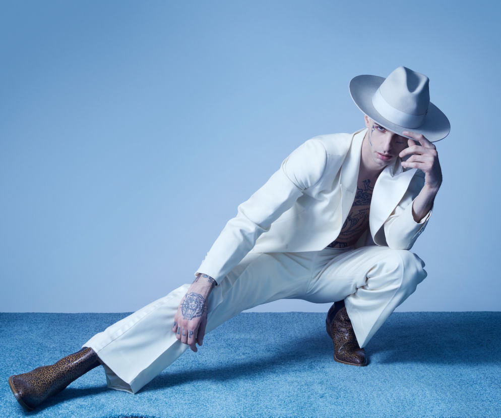 Achille Lauro - Stripper