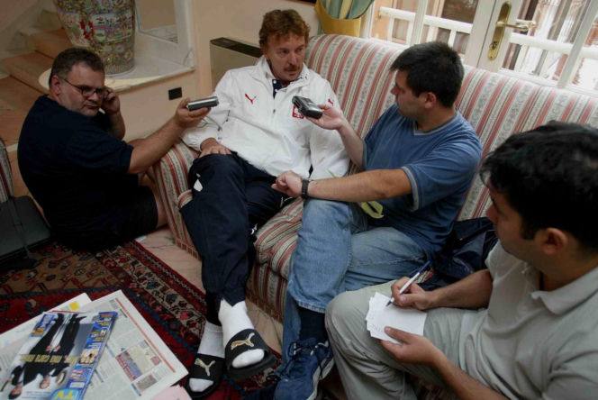 Tak zmieniał się Zbigniew Boniek