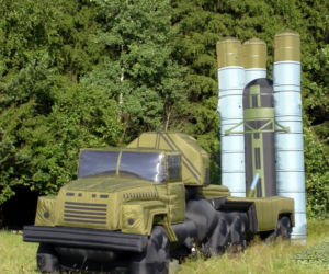 Putin ma nadmuchiwane czołgi! Szokująca prawda ujawniona