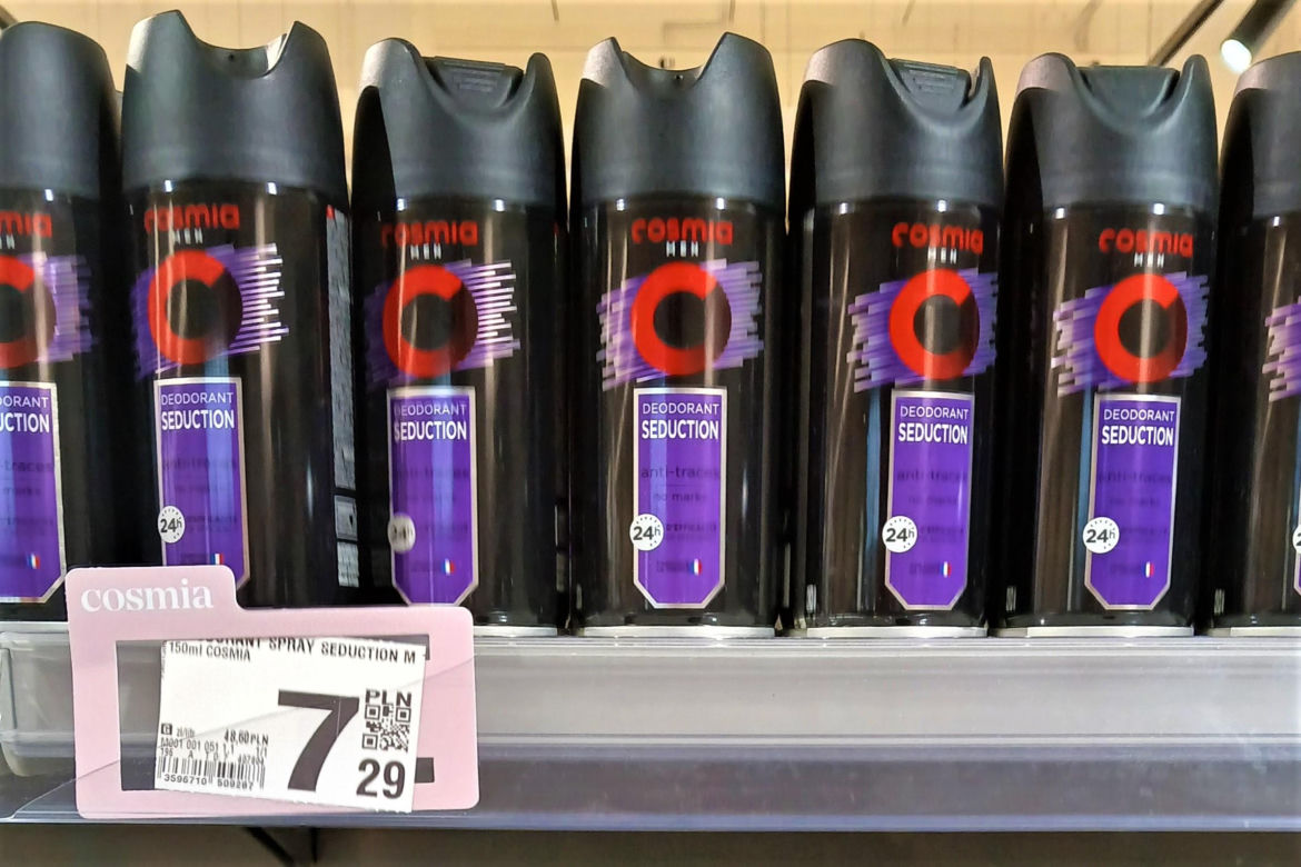 Porównanie cen w polskich i niemieckich sklepach
