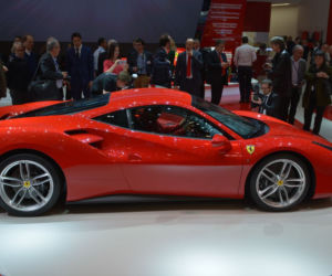 Ferrari 488 GTB