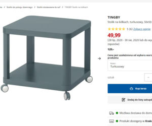 Wielka wyprzedaż w IKEA