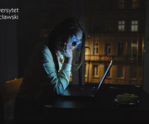 Tak UWr reklamuje się za granicą