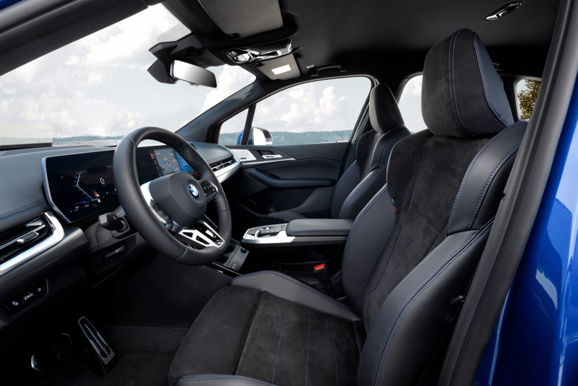 BMW serii 2 Active Tourer (2022)