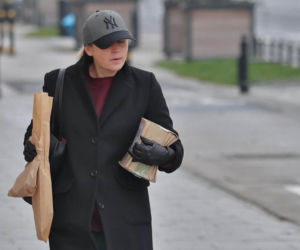 Nowacka zadaje szyku w dresie